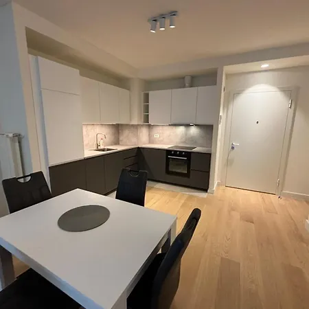 شقة Bw Echo Lux - Belegrade Waterfront *