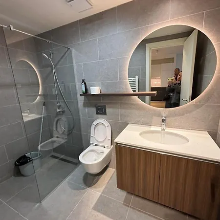 Bw Echo Lux - Belegrade Waterfront بلغراد