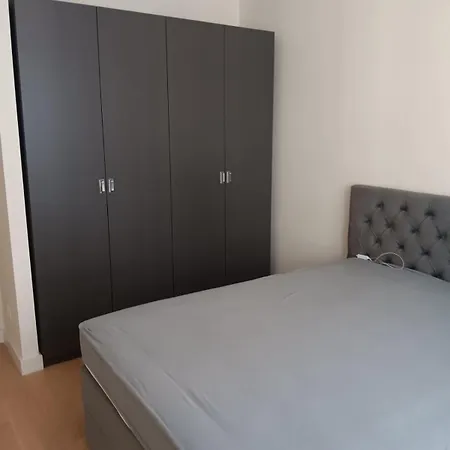 Bw Echo Lux - Belegrade Waterfront شقة