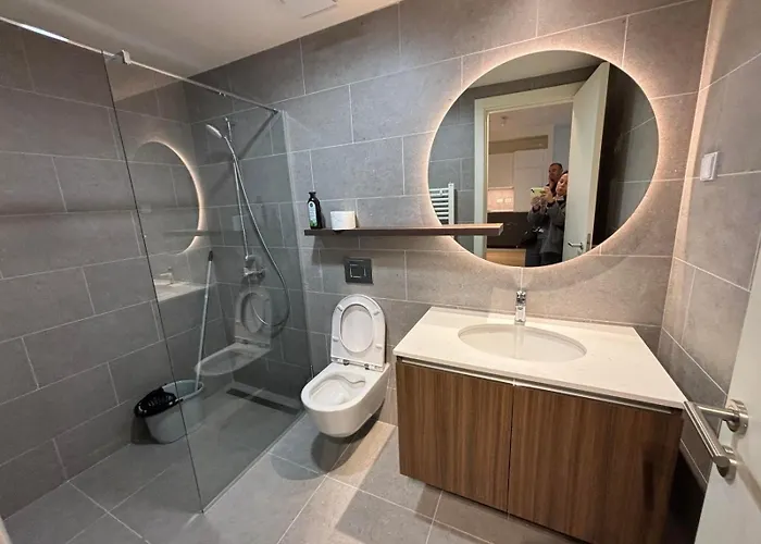 Bw Echo Lux - Belegrade Waterfront بلغراد