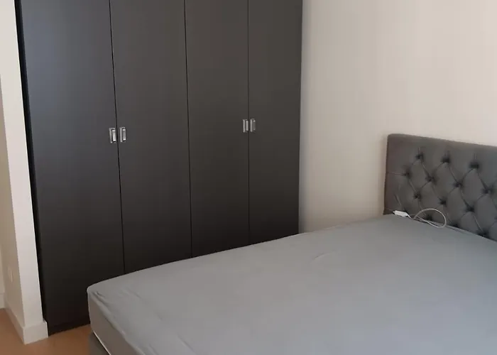 Bw Echo Lux - Belegrade Waterfront شقة