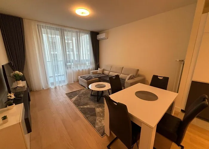 Bw Echo Lux - Belegrade Waterfront *